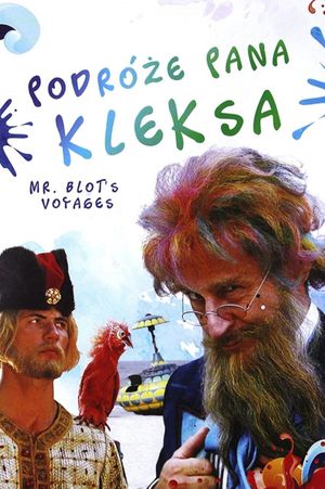 Travels of Mr. Kleks's poster