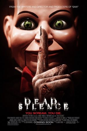 Dead Silence's poster