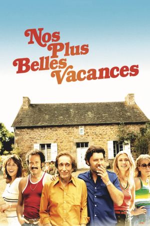 Nos plus belles vacances's poster