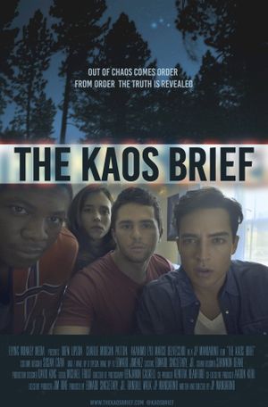 The KAOS Brief's poster