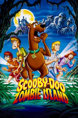 Scooby-Doo on Zombie Island's poster