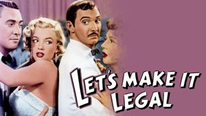 Let's Make It Legal's poster