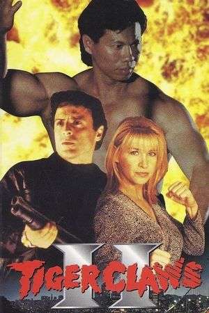 Tiger Claws II's poster