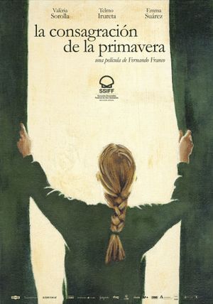 The Rite of Spring's poster