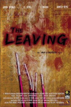 The Leaving's poster