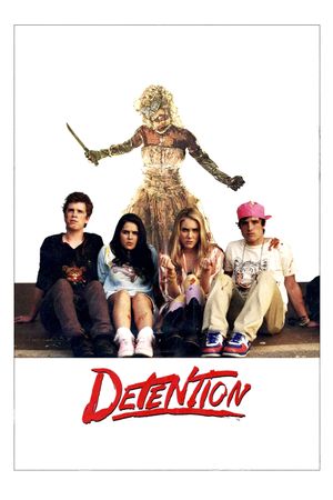 Detention's poster
