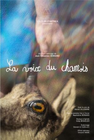 La voix du chamois's poster