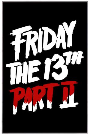 Friday the 13th Part 2's poster