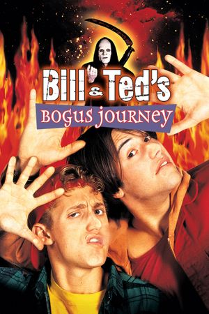 Bill & Ted's Bogus Journey's poster