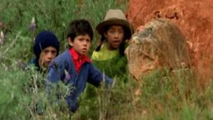 Juanito Under the Orange Tree's poster