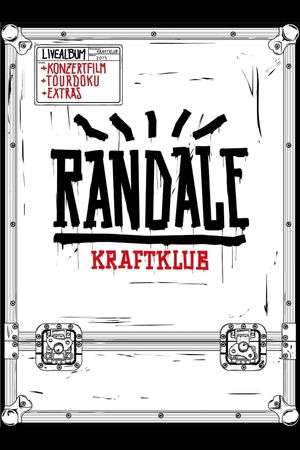 Kraftklub - Randale's poster image