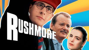 Rushmore's poster