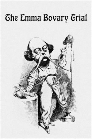 The Emma Bovary Trial's poster