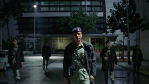 Tactical Unit - The Code's poster
