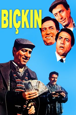 Biçkin's poster