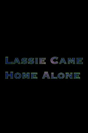 Lassie Came Home Alone's poster