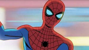 Marvel Studios Assembled: The Making of Your Friendly Neighborhood Spider-Man's poster