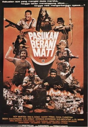 Hell Raiders's poster