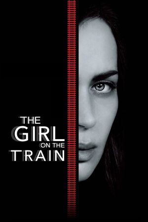 The Girl on the Train's poster