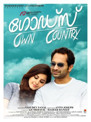 God's Own Country's poster