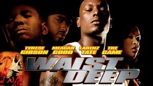 Waist Deep's poster