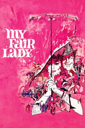 My Fair Lady's poster