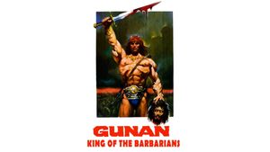 Gunan, King of the Barbarians's poster