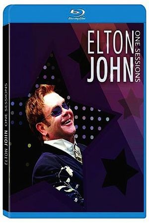 Elton John BBC One Sessions's poster