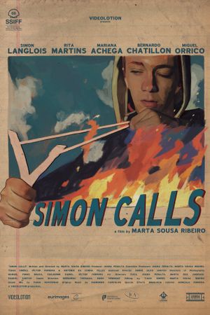 Simon Calls's poster image