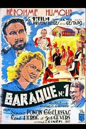 Barak 1's poster