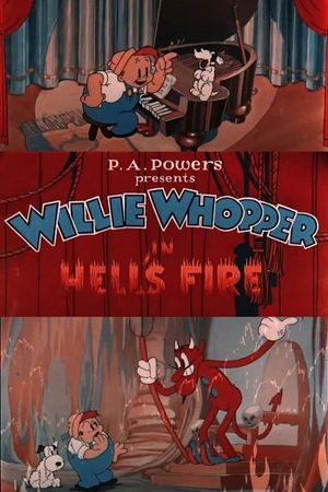 Hell's Fire's poster