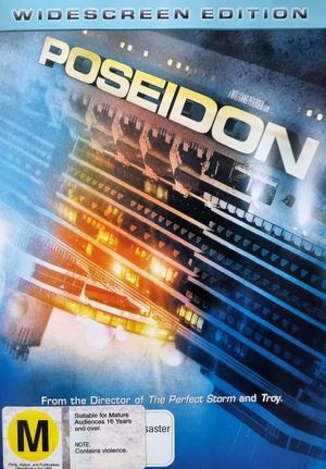 Poseidon's poster