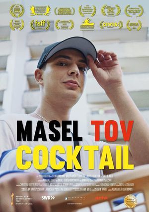 Masel Tov Cocktail's poster