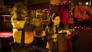 Another WolfCop's poster