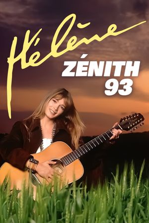 Hélène - Zénith 93's poster