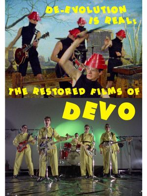 De-Evolution Is Real: The Restored Films of DEVO's poster image