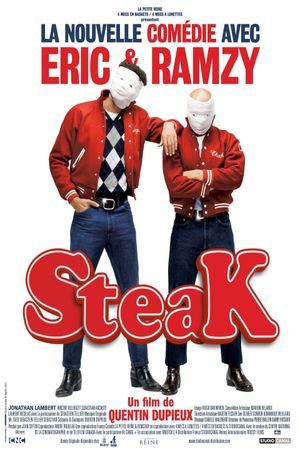 Steak's poster