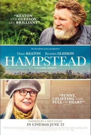 Hampstead's poster