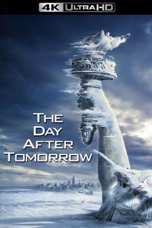 The Day After Tomorrow's poster