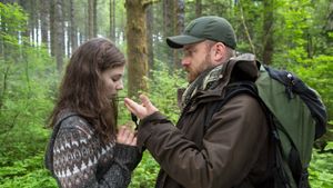 Leave No Trace's poster