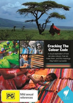 Cracking the Colour Code's poster