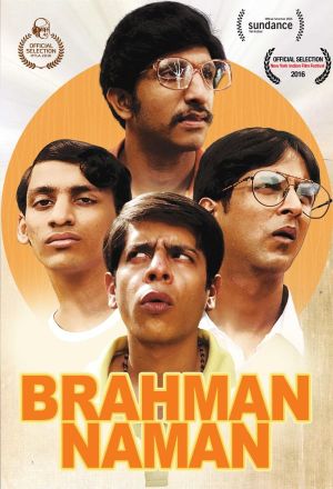 Brahman Naman's poster