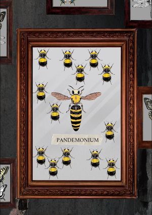 Pandemonium's poster