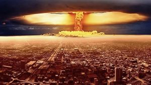 The Bomb's poster