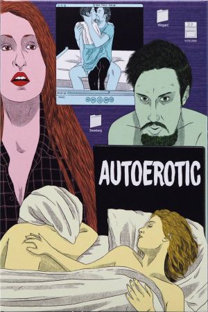 Autoerotic's poster
