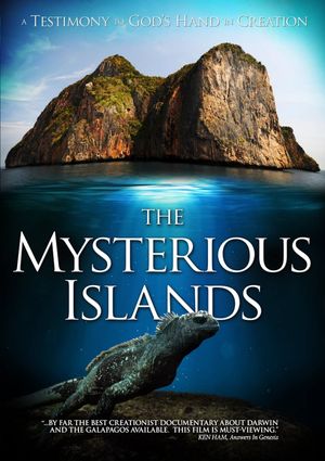 The Mysterious Islands's poster