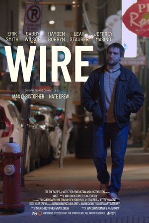 Wire's poster