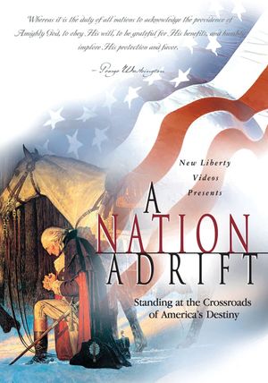 A Nation Adrift's poster