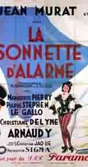 La sonnette d'alarme's poster