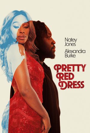 Pretty Red Dress's poster